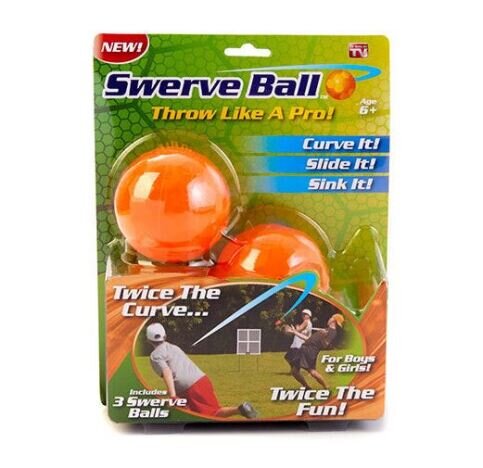 SET 3 MINGI PENTRU ANTRENAMENT BASEBALL SWERVE